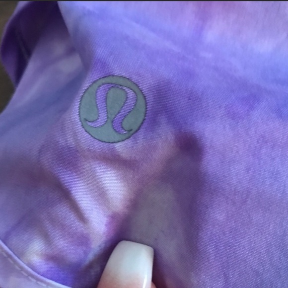 Sale! Purple lululemon speed up shorts - Picture 4 of 6